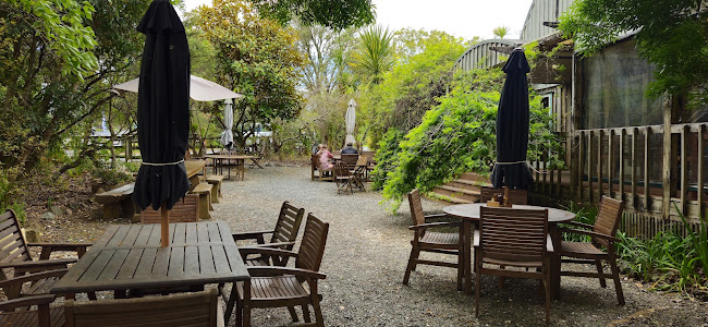 The Parsley Pot Cafe