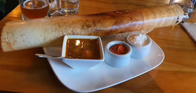 The Tamarind Indian Restaurant - Hospitality and gastronomy