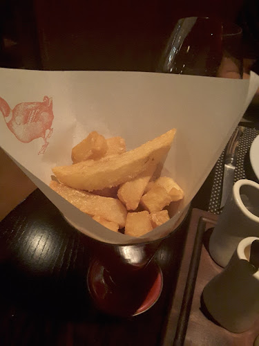 The Grill - Hospitality and gastronomy