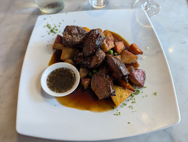 Tony's Original Steak & Seafood Restaurant - Hospitality and gastronomy