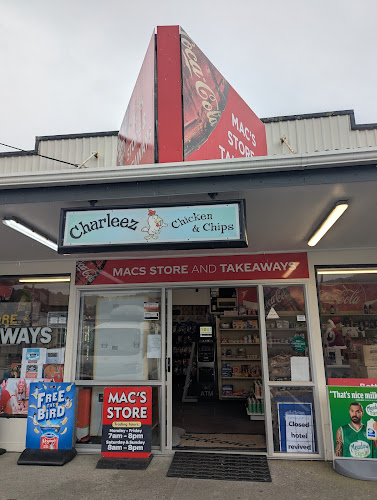 Opinii despre Macs Store & Takeaways în Runanga - Hospitality and gastronomy