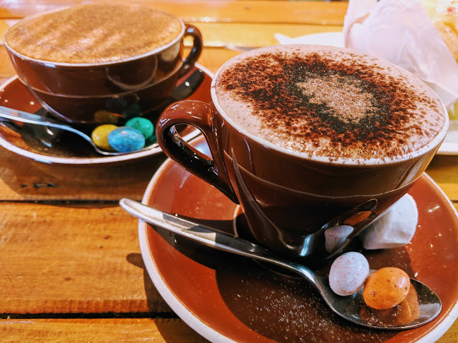 The Bean Coffee Roastery Cafe - Whakatāne