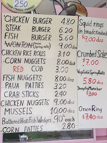 Reviews of Racecourse Takeaways in Christchurch - Hospitality and gastronomy