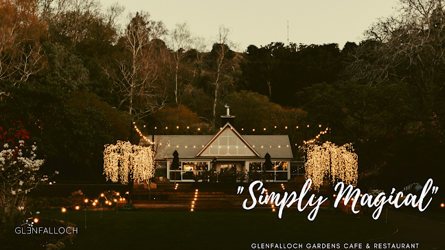 Glenfalloch Garden Café & Restaurant - Hospitality and gastronomy