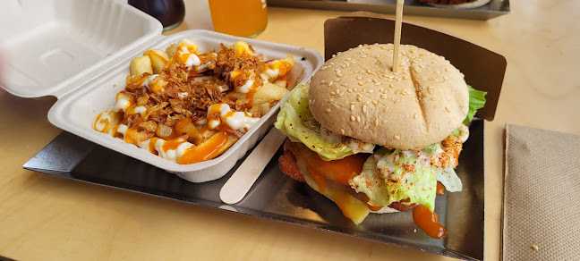 BurgerFuel Fairy Springs - Rotorua