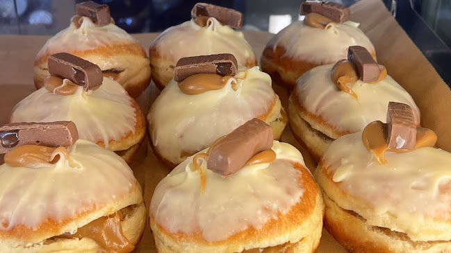 Opinii despre The Baking company în Stratford - Hospitality and gastronomy