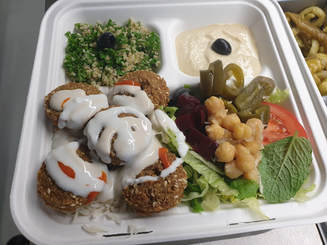 Tarbush kebab shop NZ Phone number