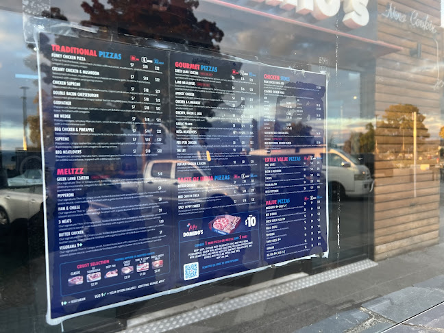 Opinii despre Domino's Pizza Taupo în Taupō - Hospitality and gastronomy