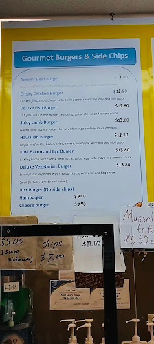 Opinii despre Aarons Kitchen în Tairua - Hospitality and gastronomy