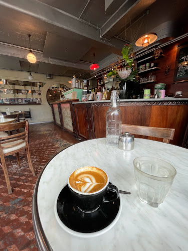 Havana Coffee Works - Wellington