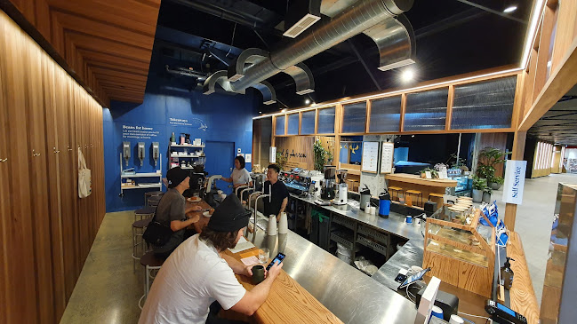 Kōkako Commercial Bay - Hospitality and gastronomy