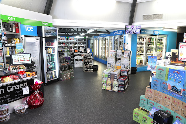 Comentarii opinii despre Liquorland Lincoln Green