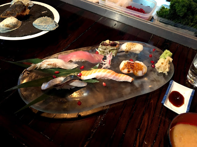 Comentarii opinii despre Tanuki Japanese Restaurant | Auckland City