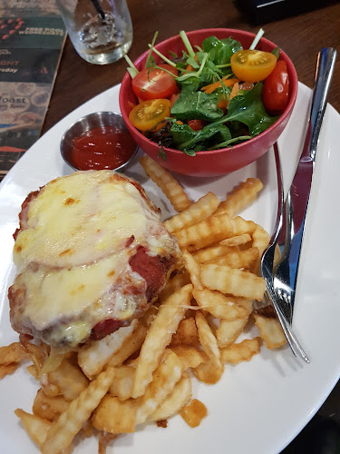 Opinii despre Stacks, Pizza & Burger Bar în Queenstown - Hospitality and gastronomy