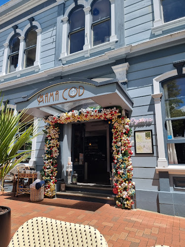 Comentarii opinii despre Mama Cod Tiki Bar | Cuisine