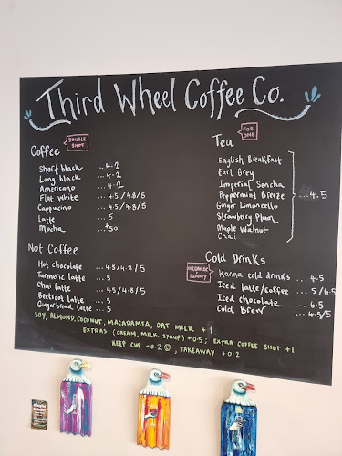 Opinii despre Third Wheel Coffee Co. în Paihia - Hospitality and gastronomy