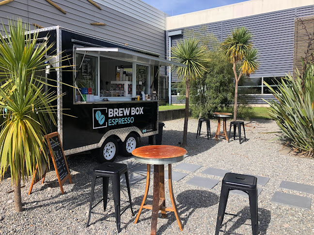 Brew Box Espresso - Hospitality and gastronomy