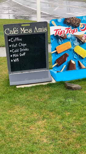 Reviews of Cafe Mes Amis in Orari - Hospitality and gastronomy