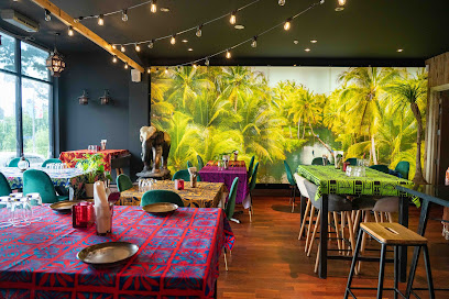 The Jungle Parnell (by Thai Chef)