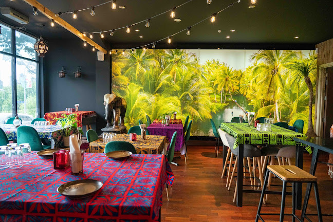 The Jungle Parnell (by Thai Chef)