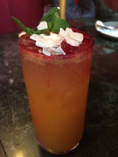 Comments and reviews of Fang Restaurant