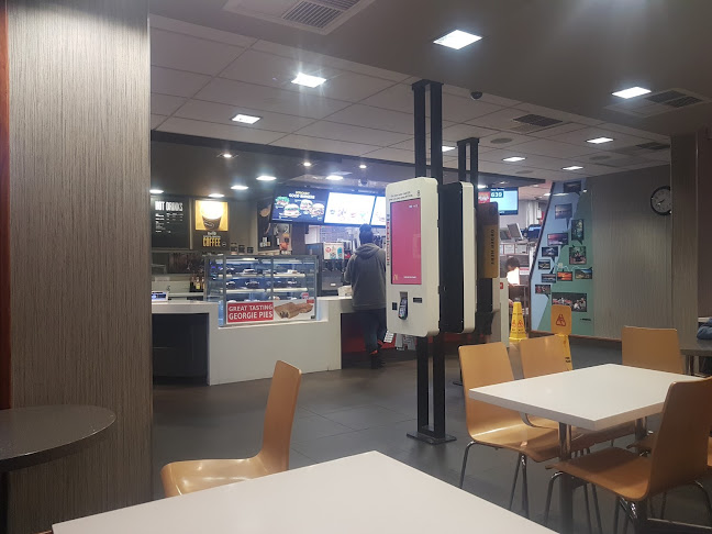 McDonald's Greymouth - Hospitality and gastronomy