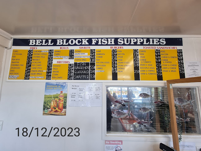 Comentarii opinii despre Bell Block Takeaways