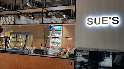 Sue's Cafe 韩国味道