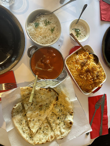 Comentarii opinii despre Raja's Indian Restaurant & Bar