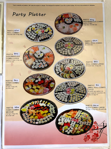 Opinii despre Sushi Factory în Auckland - Hospitality and gastronomy