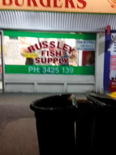 Russley Fish Supply - Hospitality and gastronomy