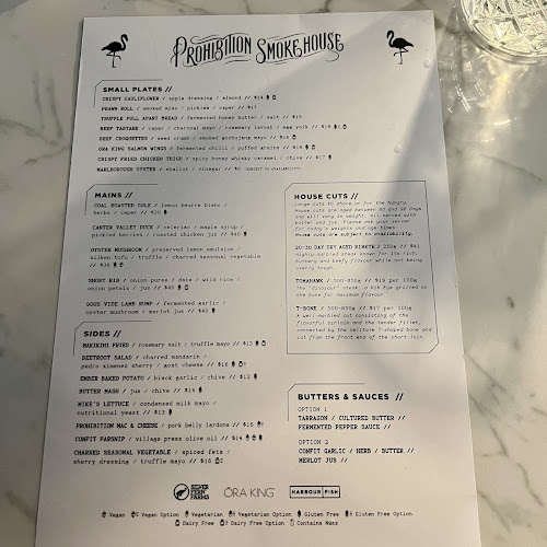 Prohibition Smokehouse