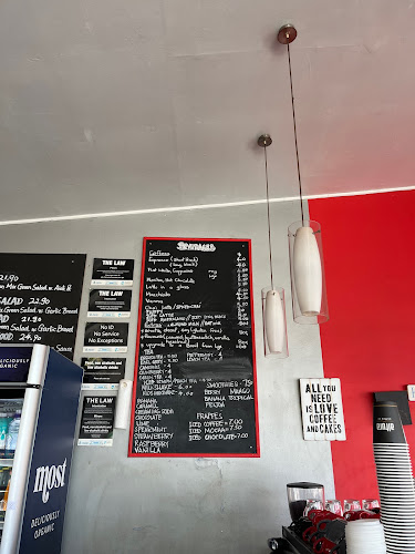 Comments and reviews of Caffe Cozy