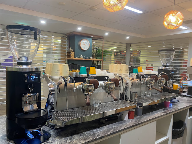 Planet Espresso Open Times