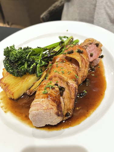 The Orangery Phone number