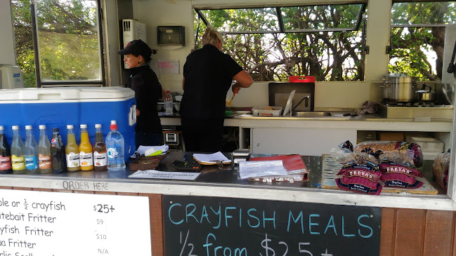 Kaikoura Seafood BBQ Kiosk - Hospitality and gastronomy