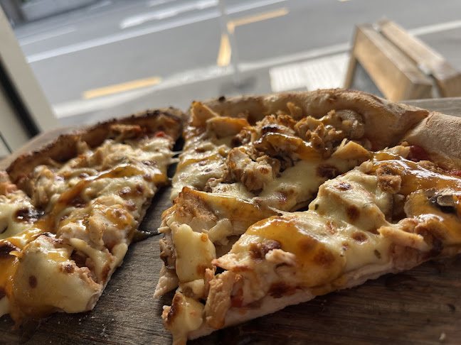 Fire And Slice Woodfired Pizzeria - Hospitality and gastronomy