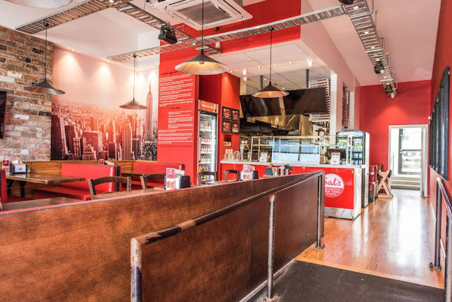 Sal's Authentic NY Pizza Mount Maunganui - Hospitality and gastronomy