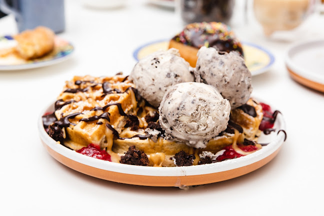 Wen and Yen Dessert Bar