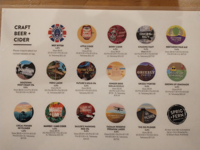 Sprig + Fern Hardy Street - Hospitality and gastronomy