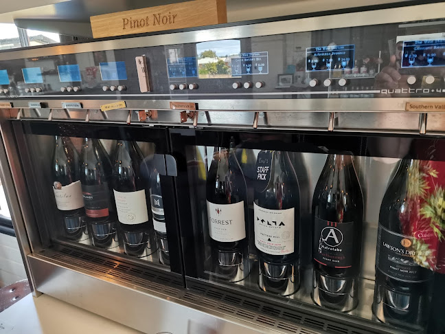 The Wine Station - Blenheim