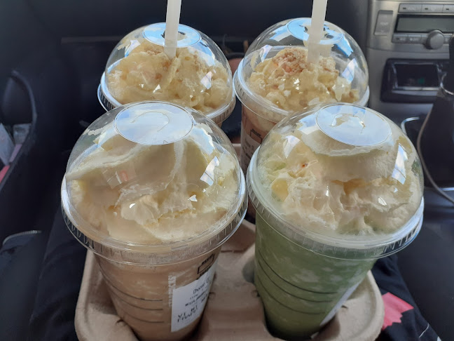 Starbucks Westgate - Auckland