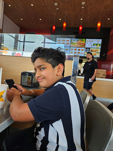 Carl's Jr. Hastings Open Times