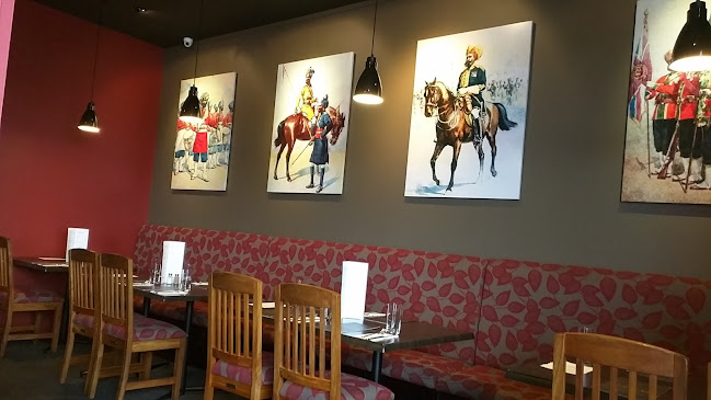 Comentarii opinii despre Sangam Indian Restaurant