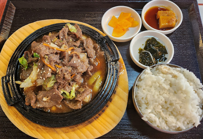 Seoul - Hospitality and gastronomy