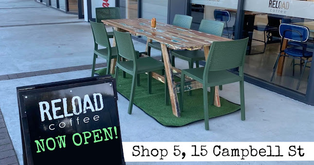 Opinii despre Reload Coffee Shop în Cambridge - Hospitality and gastronomy