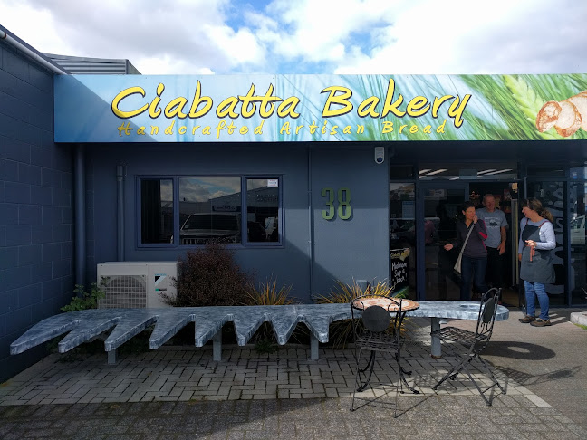 Ciabatta Cafe & Bakery - Hospitality and gastronomy