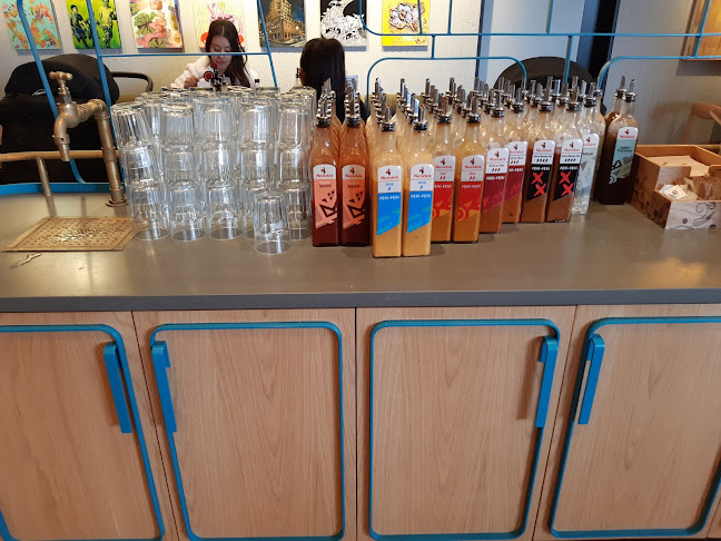 Nando's Bayfair - Hospitality and gastronomy