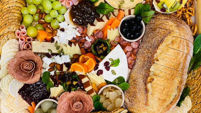 The Platter Board - Waihi