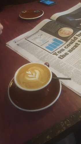 Rocket Coffee Roasters - Hamilton